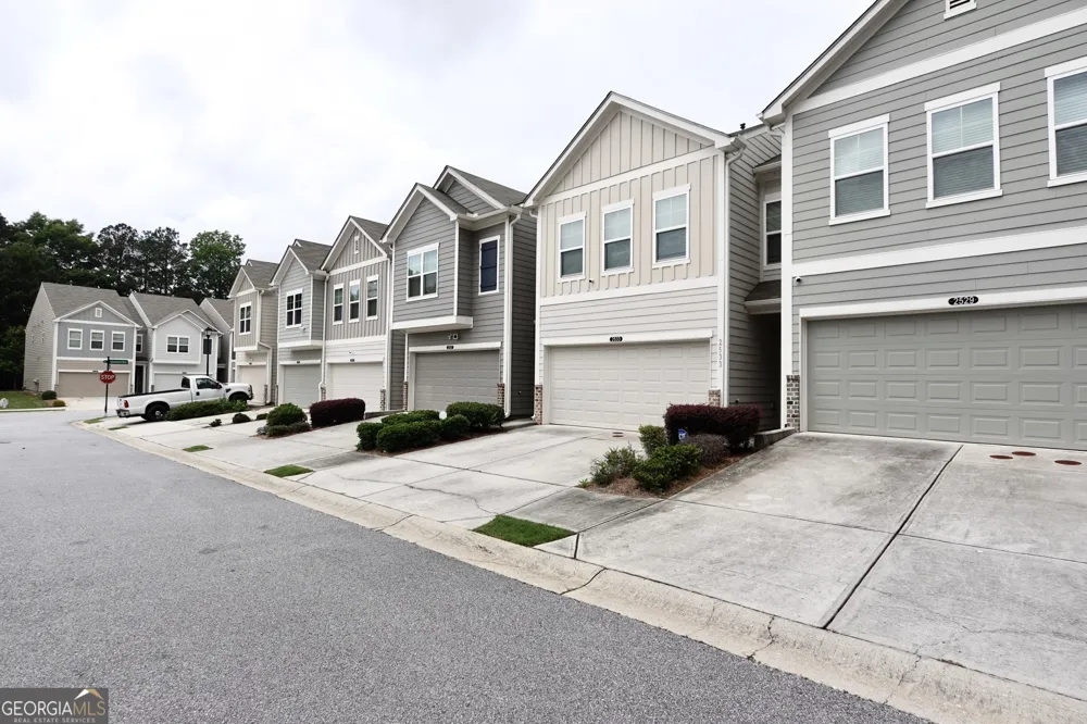 2537 Centennial PL South Fulton, GA 30349