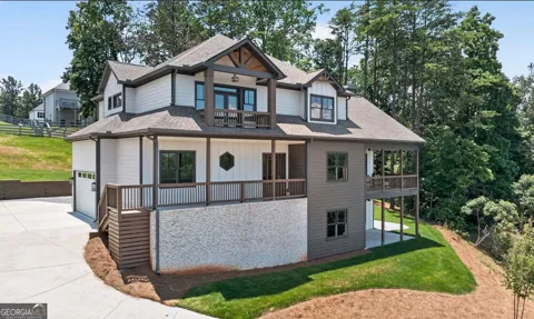 5465 Chestatee Landing WAY