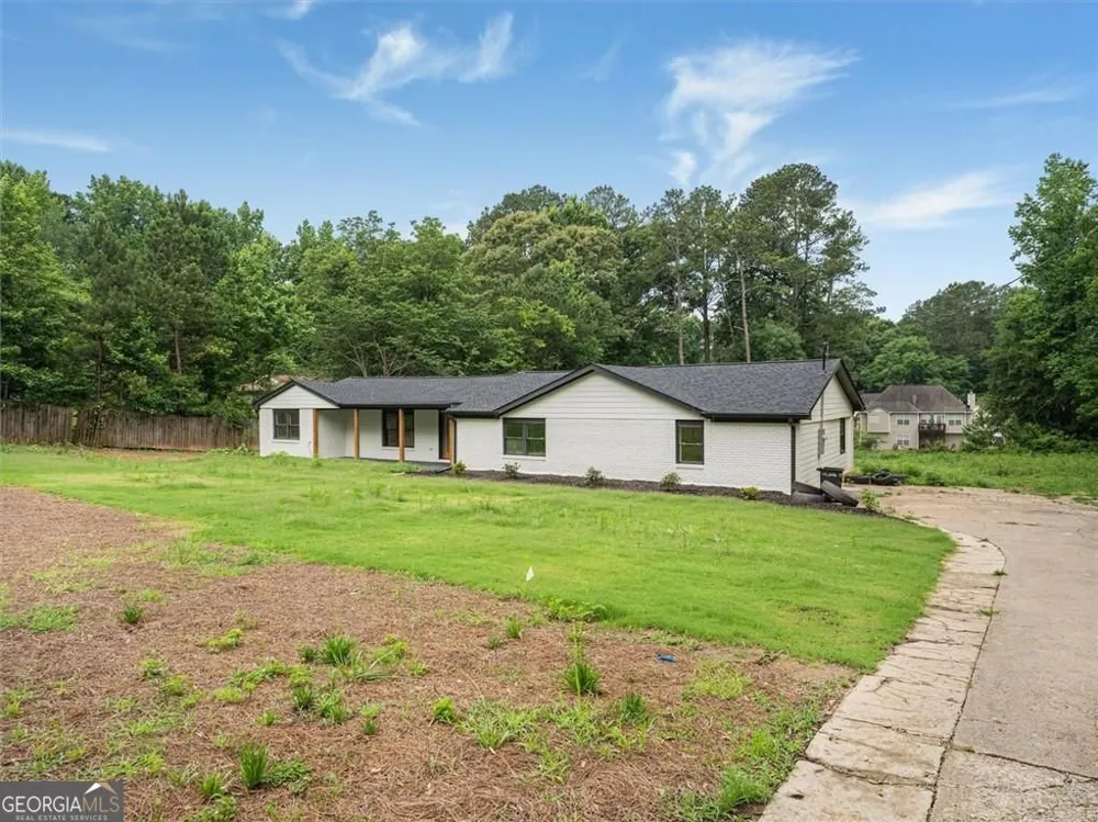 5508 Hiram Lithia Springs RD Powder Springs, GA 30127