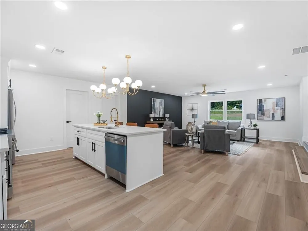 5508 Hiram Lithia Springs RD Powder Springs, GA 30127