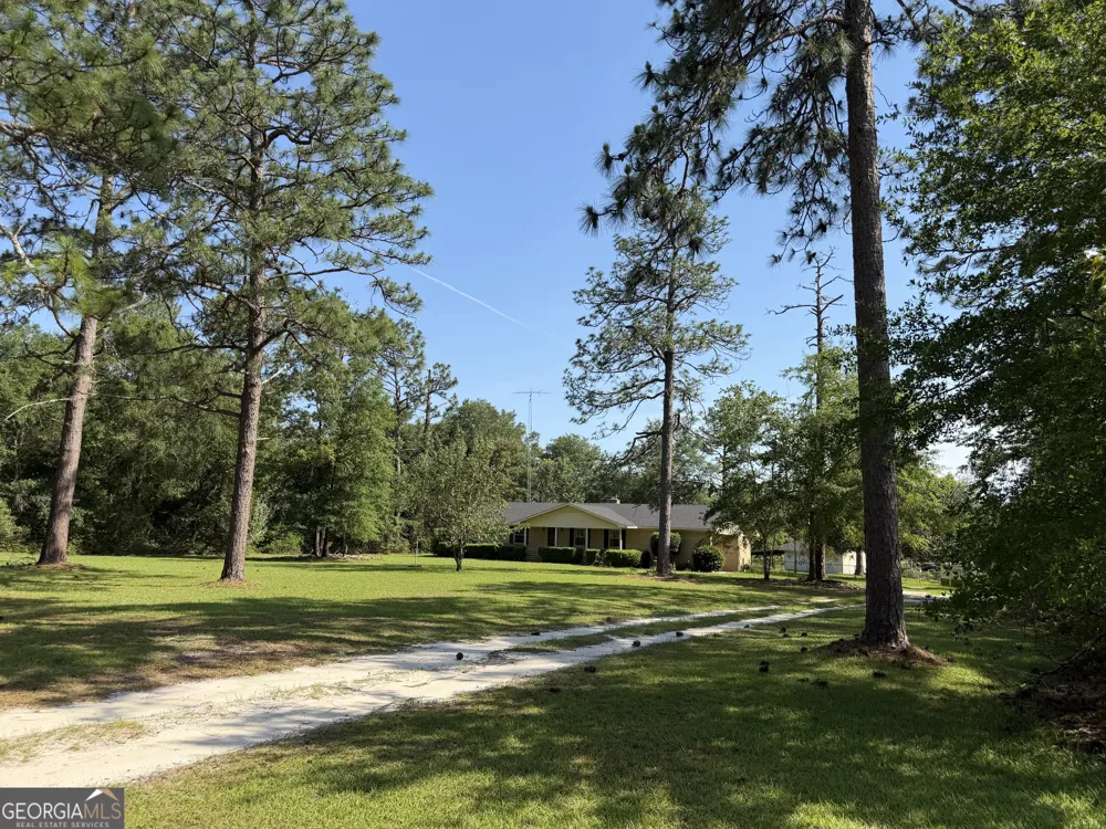 257 Lonnie Burke RD Portal, GA 30450