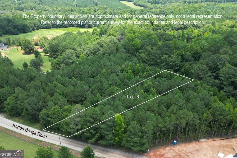 0 Barton Bridge RD Monroe, GA 30655