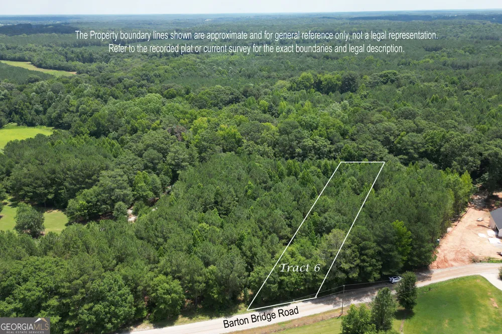 0 Barton Bridge RD Monroe, GA 30655