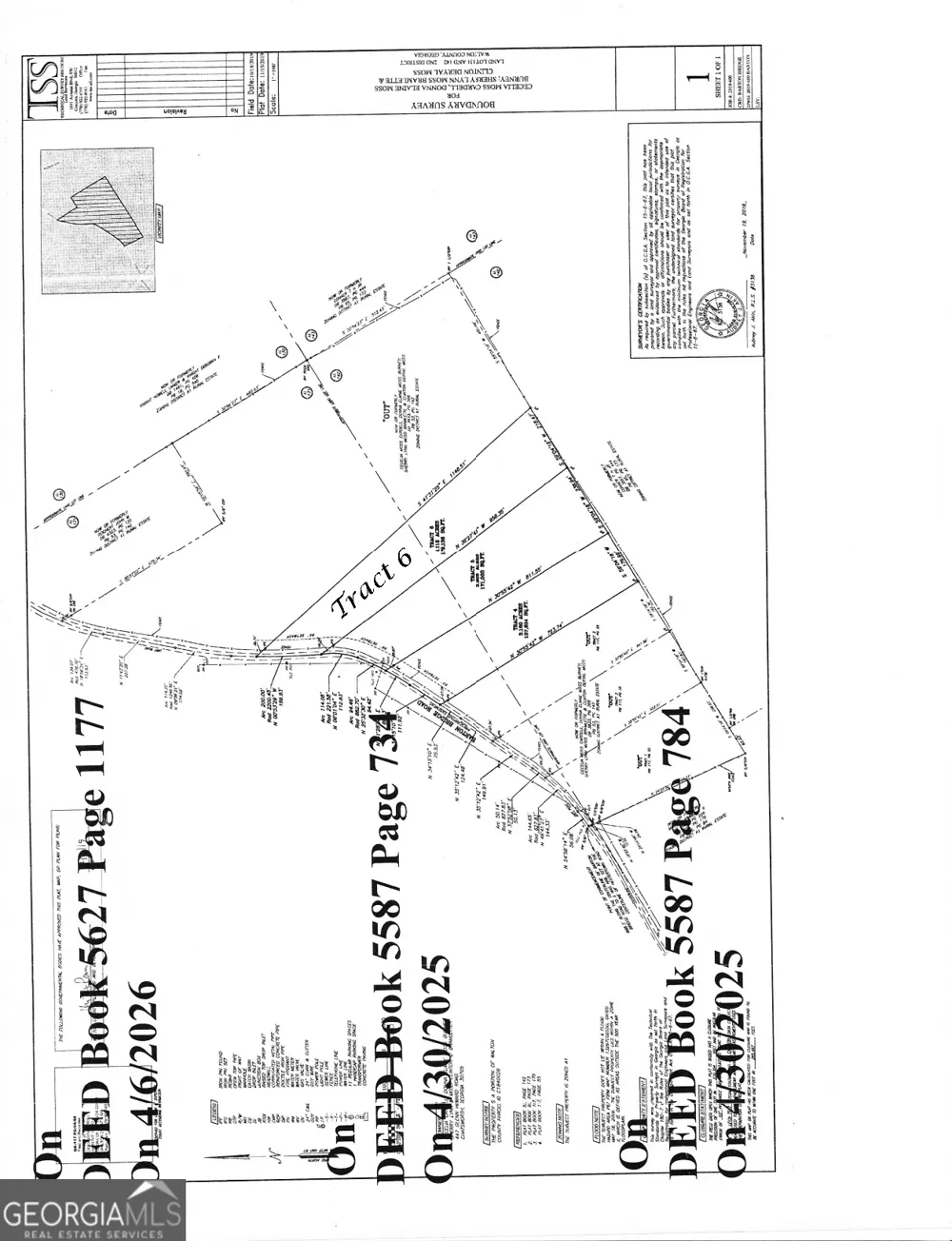 0 Barton Bridge RD Monroe, GA 30655