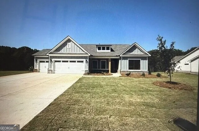 281 Weslyn DR Social Circle, GA 30025