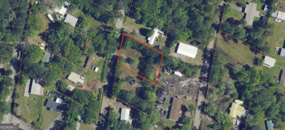 2 Floyd DR Townsend, GA 31331