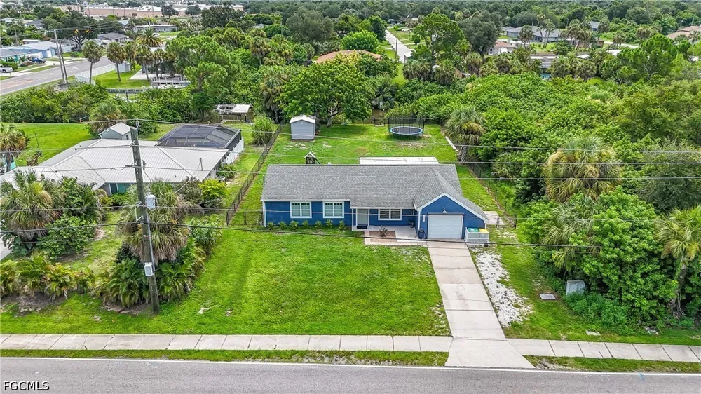 Pellam Boulevard Port Charlotte, FL 33948