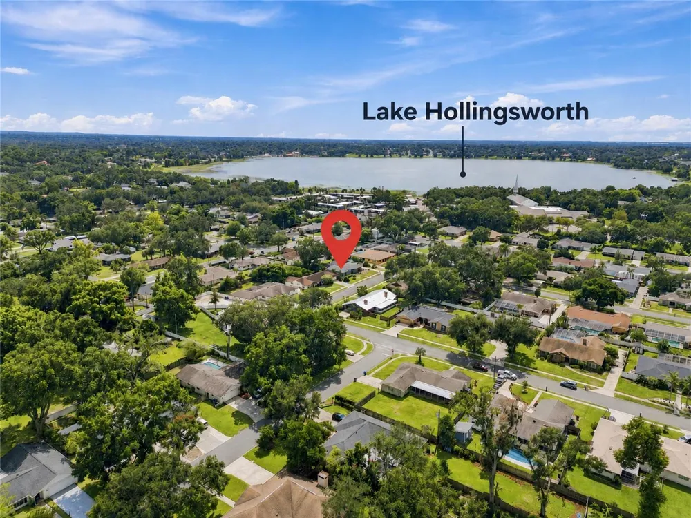 1421 ELLISON LANE Lakeland, FL 33801
