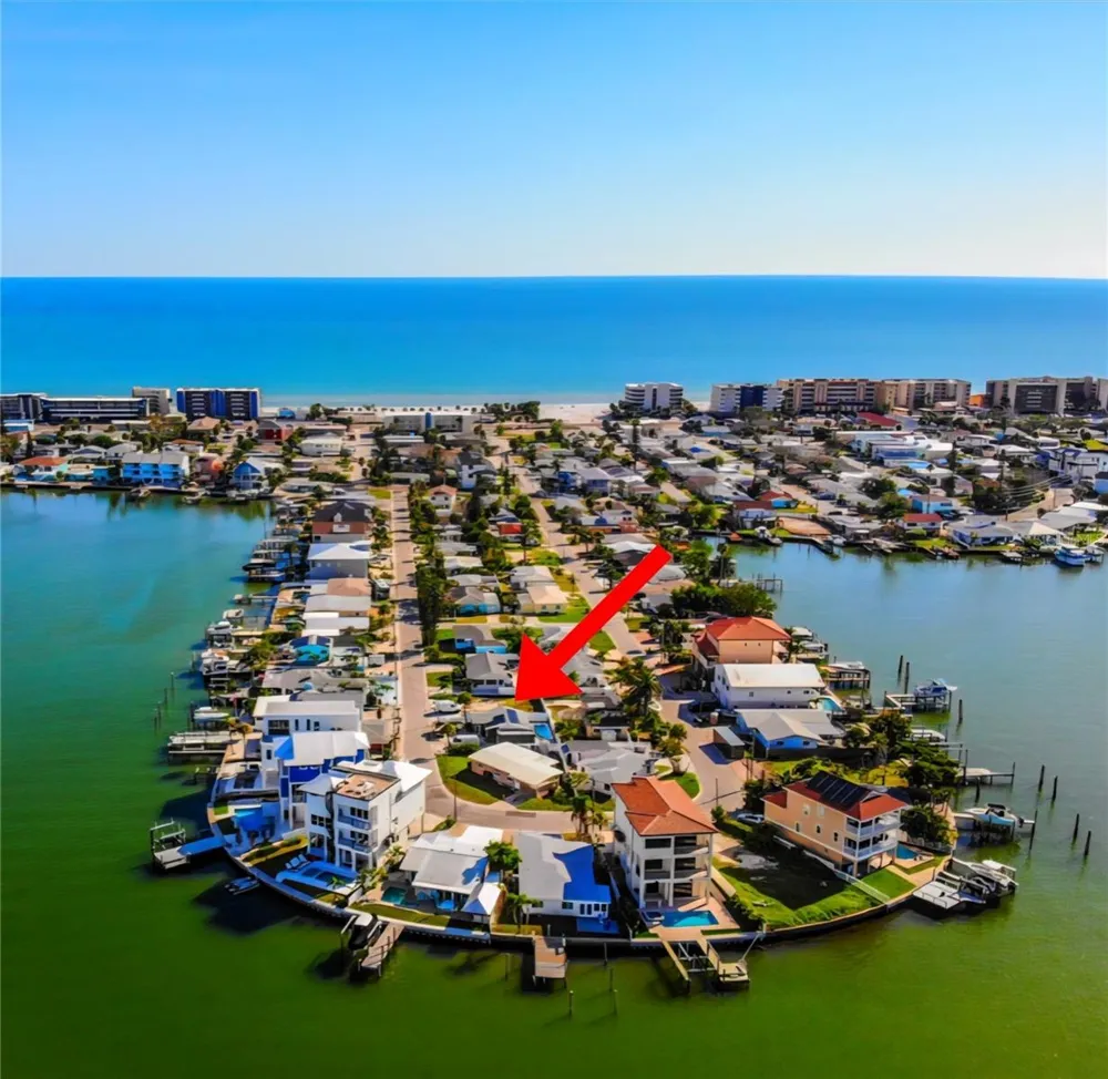 356 144TH AVENUE Madeira Beach, FL 33708