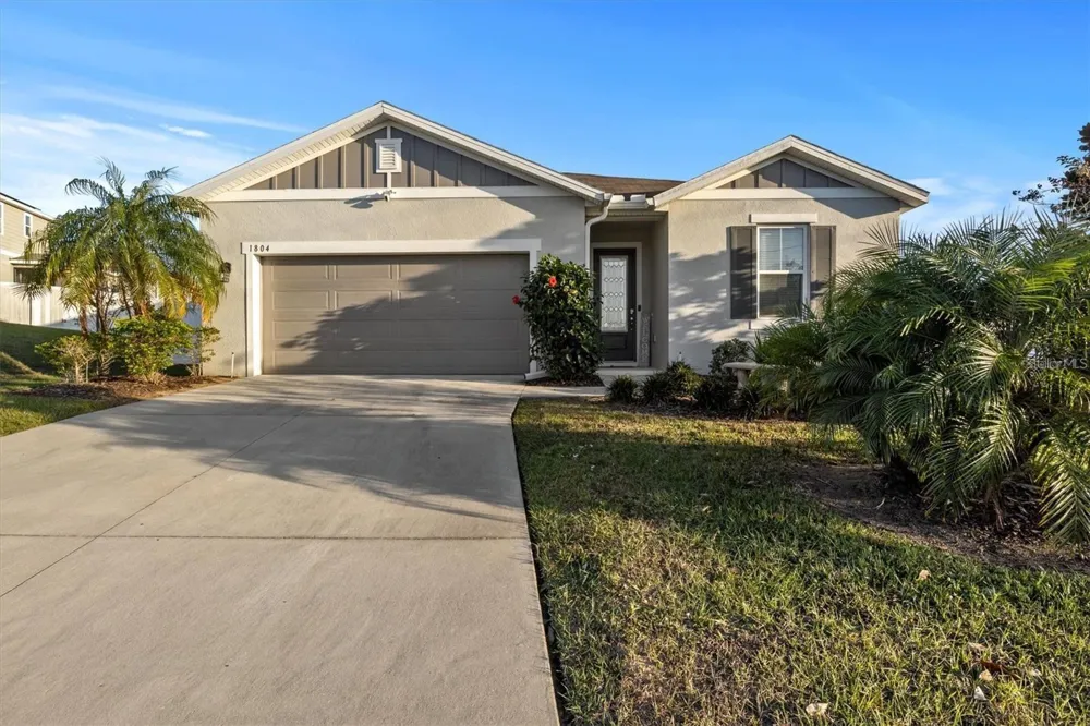 1804 VISTA VIEW DRIVE Dundee, FL 33838