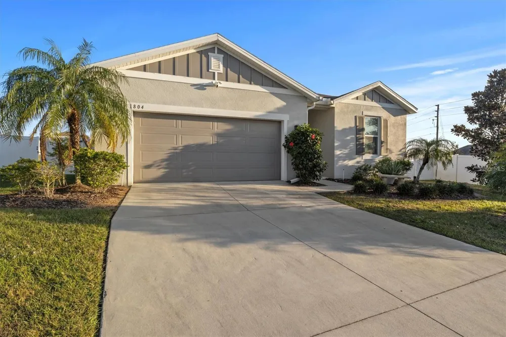 1804 VISTA VIEW DRIVE Dundee, FL 33838