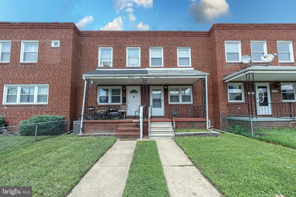 8032 GRAY HAVEN ROAD Baltimore, MD 21222