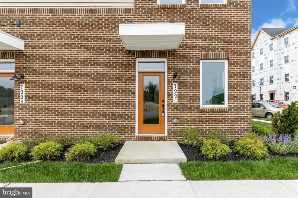 722 IRON FORGE ROAD #218 Frederick, MD 21702