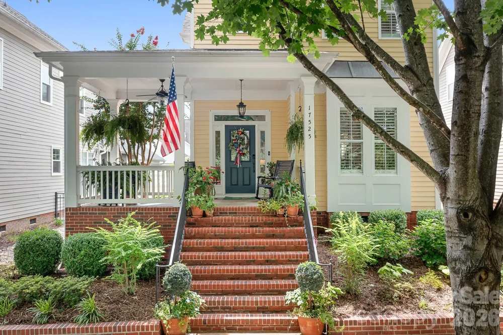 17525 Calverton Road Huntersville, NC 28078