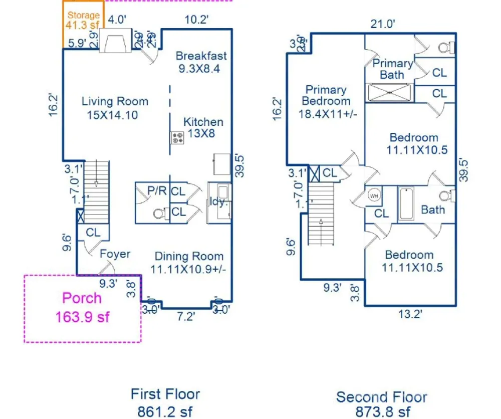 17525 Calverton Road Huntersville, NC 28078