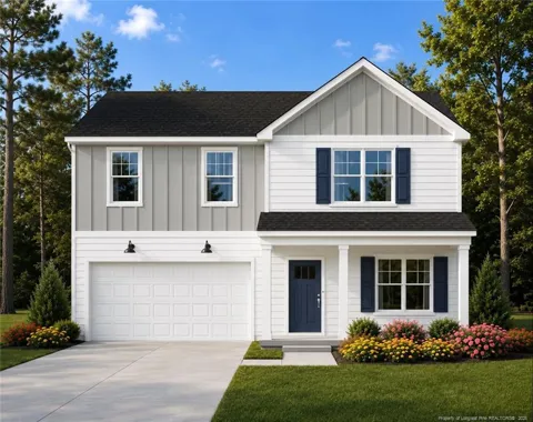 183 Red Lobelia (Lot 30) Lane
