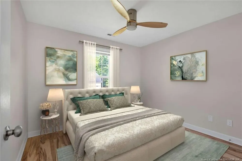 4610 Cedar Pass Drive Hope Mills, NC 28348