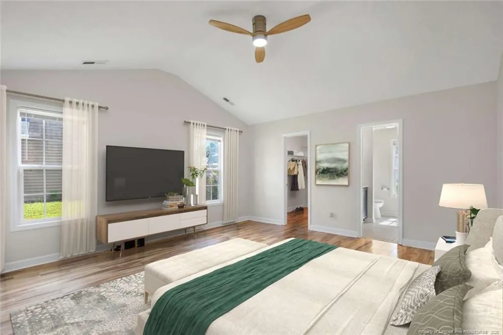 4610 Cedar Pass Drive Hope Mills, NC 28348