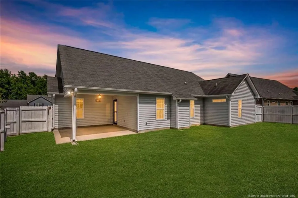 4610 Cedar Pass Drive Hope Mills, NC 28348