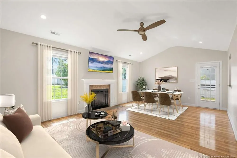 4610 Cedar Pass Drive Hope Mills, NC 28348