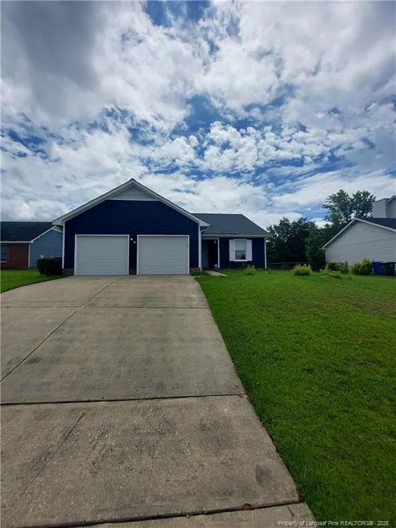 434 MURRAY FORK DRIVE Fayetteville, NC 28314