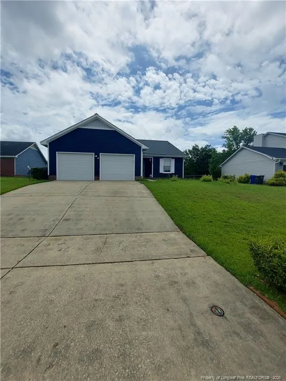 434 MURRAY FORK DRIVE Fayetteville, NC 28314