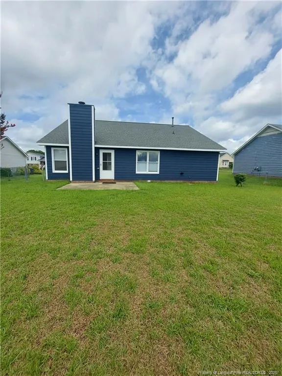 434 MURRAY FORK DRIVE Fayetteville, NC 28314