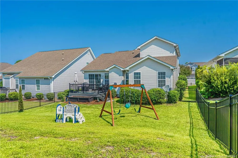 119 High Tower Lane Aberdeen, NC 28315