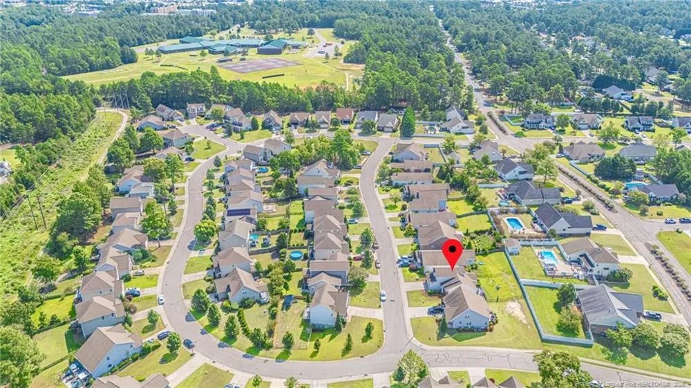 119 High Tower Lane Aberdeen, NC 28315