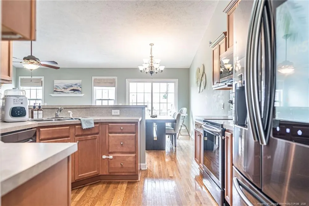 119 High Tower Lane Aberdeen, NC 28315