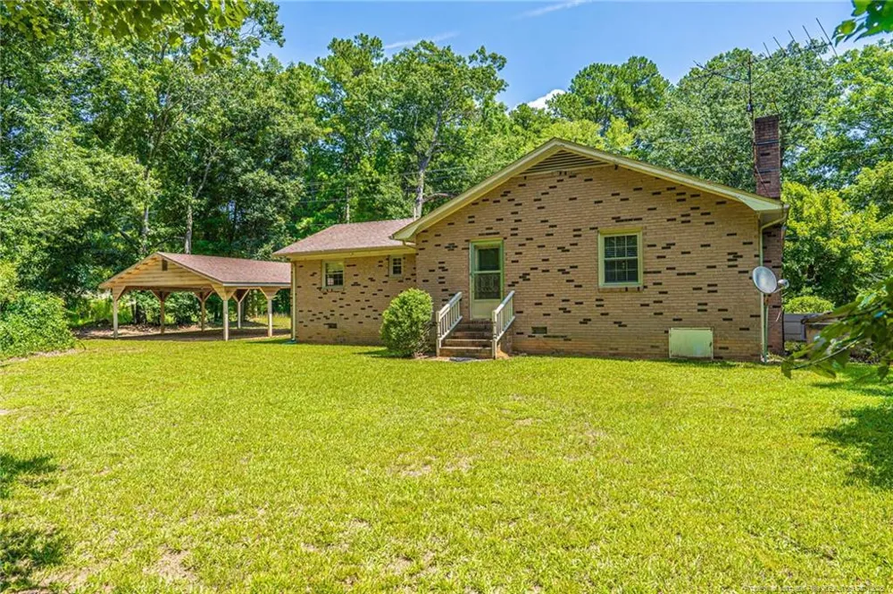 744 Mount Carmel Road Carthage, NC 28327