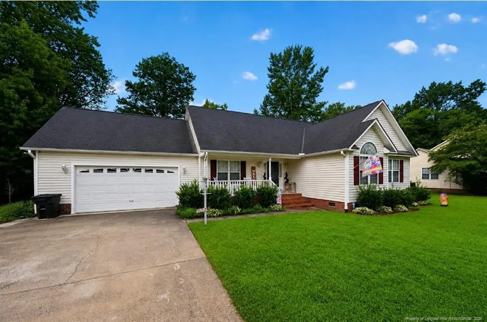 2917 Ellsworth Drive Greenville, NC 27834