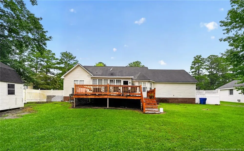 2917 Ellsworth Drive Greenville, NC 27834
