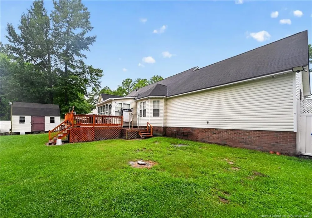 2917 Ellsworth Drive Greenville, NC 27834