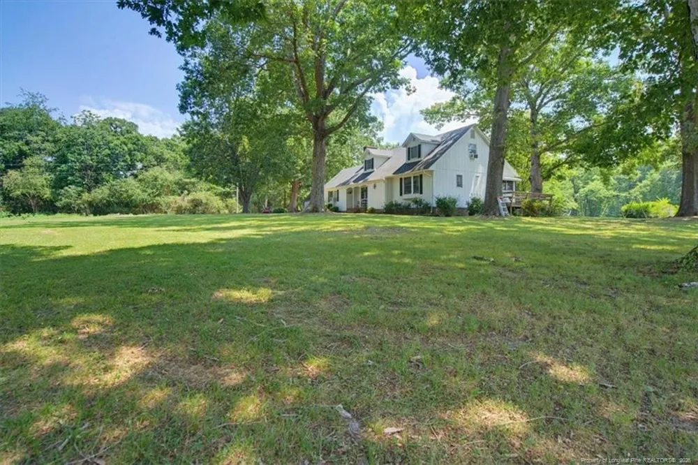 3055 Cedar Hill Road Robbins, NC 27325