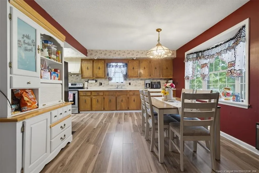 3055 Cedar Hill Road Robbins, NC 27325