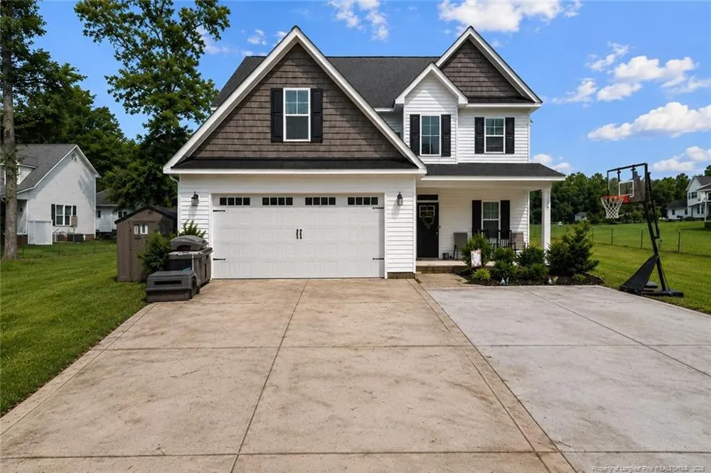 1185 Palestine Road Linden, NC 28356