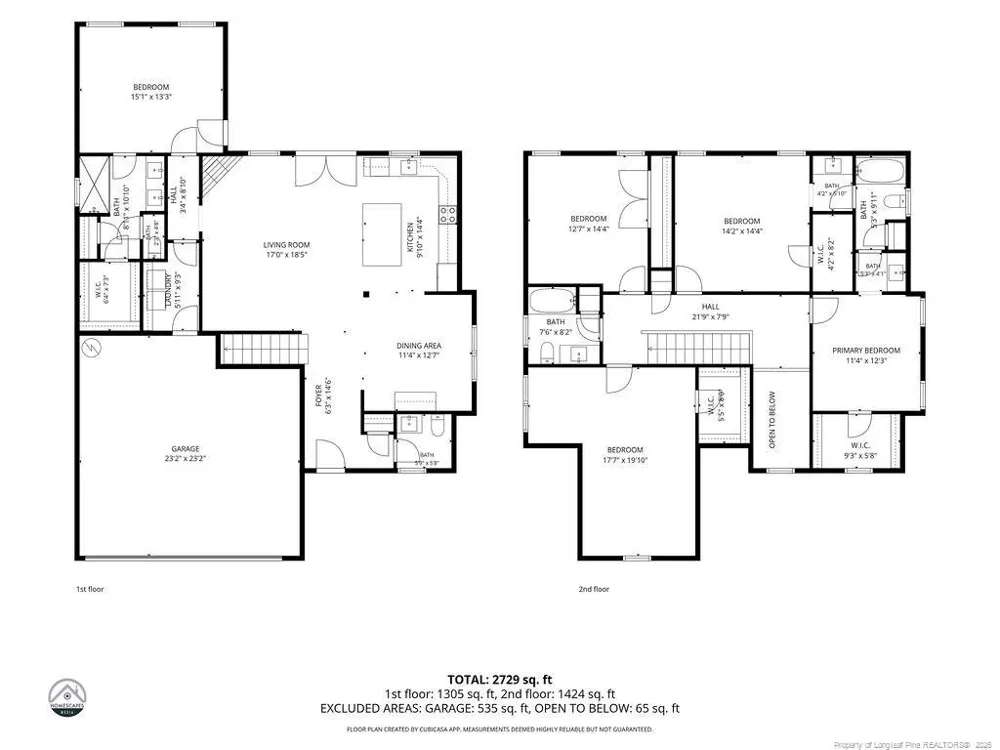 1185 Palestine Road Linden, NC 28356