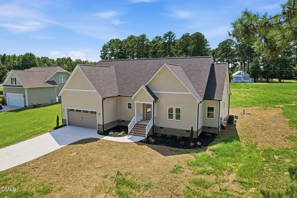 35 Cotton Drive Louisburg, NC 27549