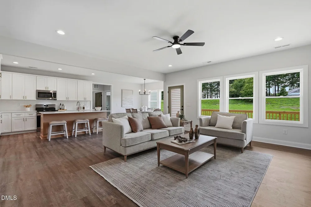 35 Cotton Drive Louisburg, NC 27549