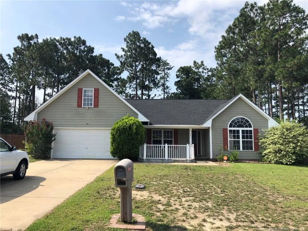 241 Proclamation Drive Raeford, NC 28376