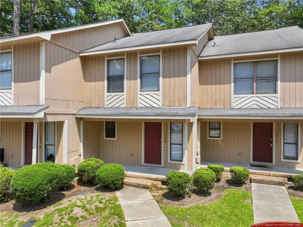 1218 Huntsman Court Fayetteville, NC 28303
