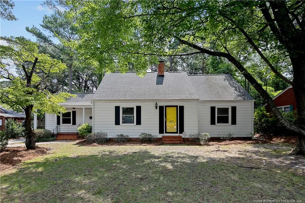 415 Vista Drive Fayetteville, NC 28305