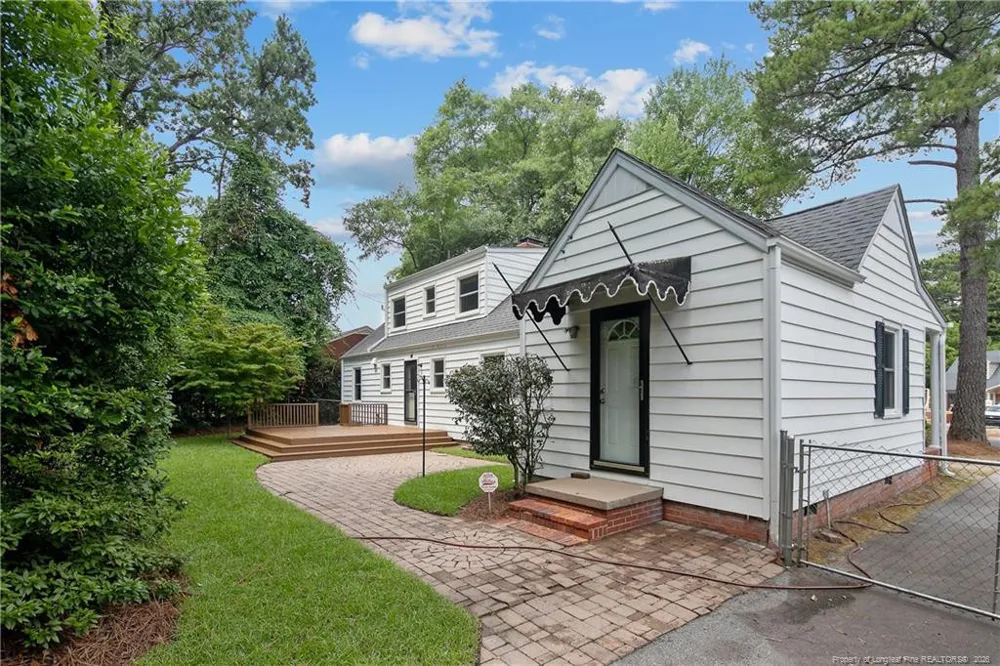 415 Vista Drive Fayetteville, NC 28305