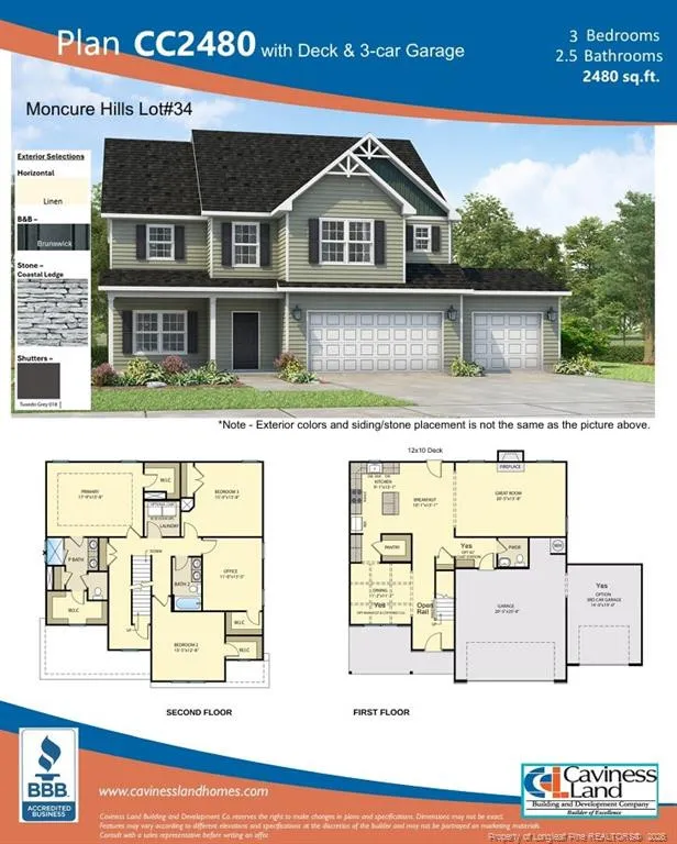 320 One Tree Hill Sanford, NC 27330