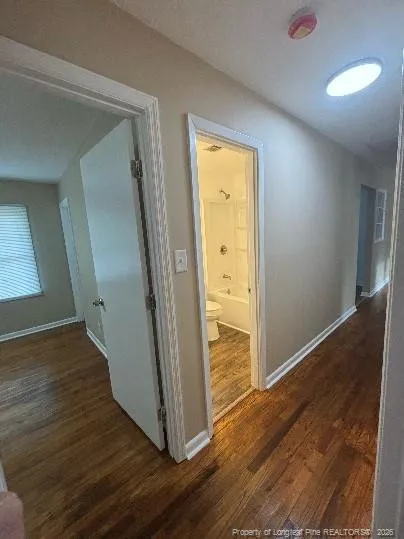 2614 Dumfries Drive Fayetteville, NC 28306