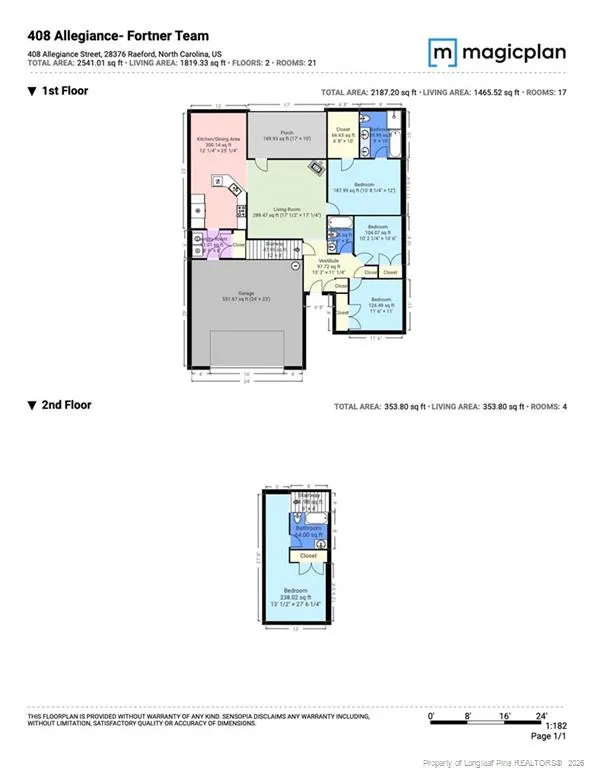 408 Allegiance Street Raeford, NC 28376