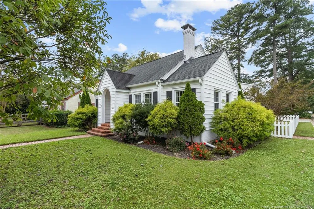 415 Cape Fear Avenue Fayetteville, NC 28303