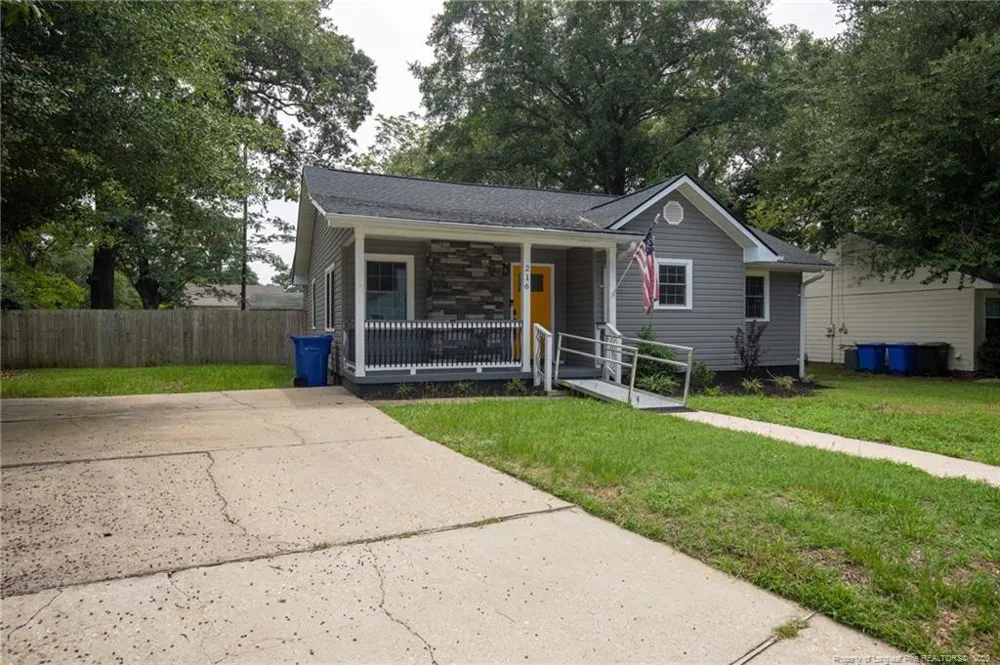 216 Circle Court Fayetteville, NC 28301