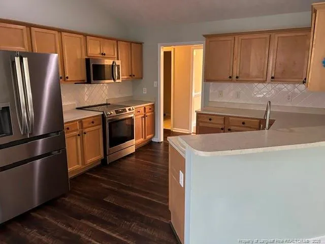 4242 Pete Warner Court Hope Mills, NC 28348